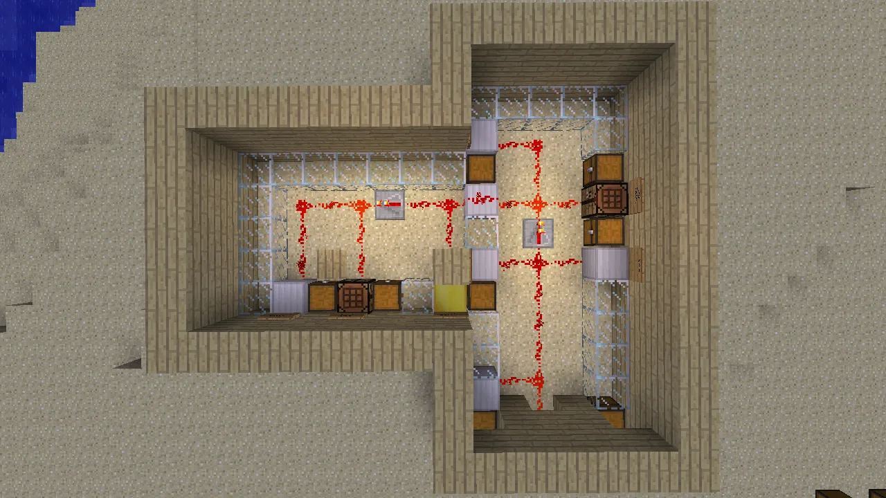 CraftFactory — скриншот 1 (Плагины, Minecraft)