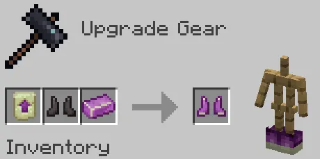 Angelo's End, Моды, Minecraft