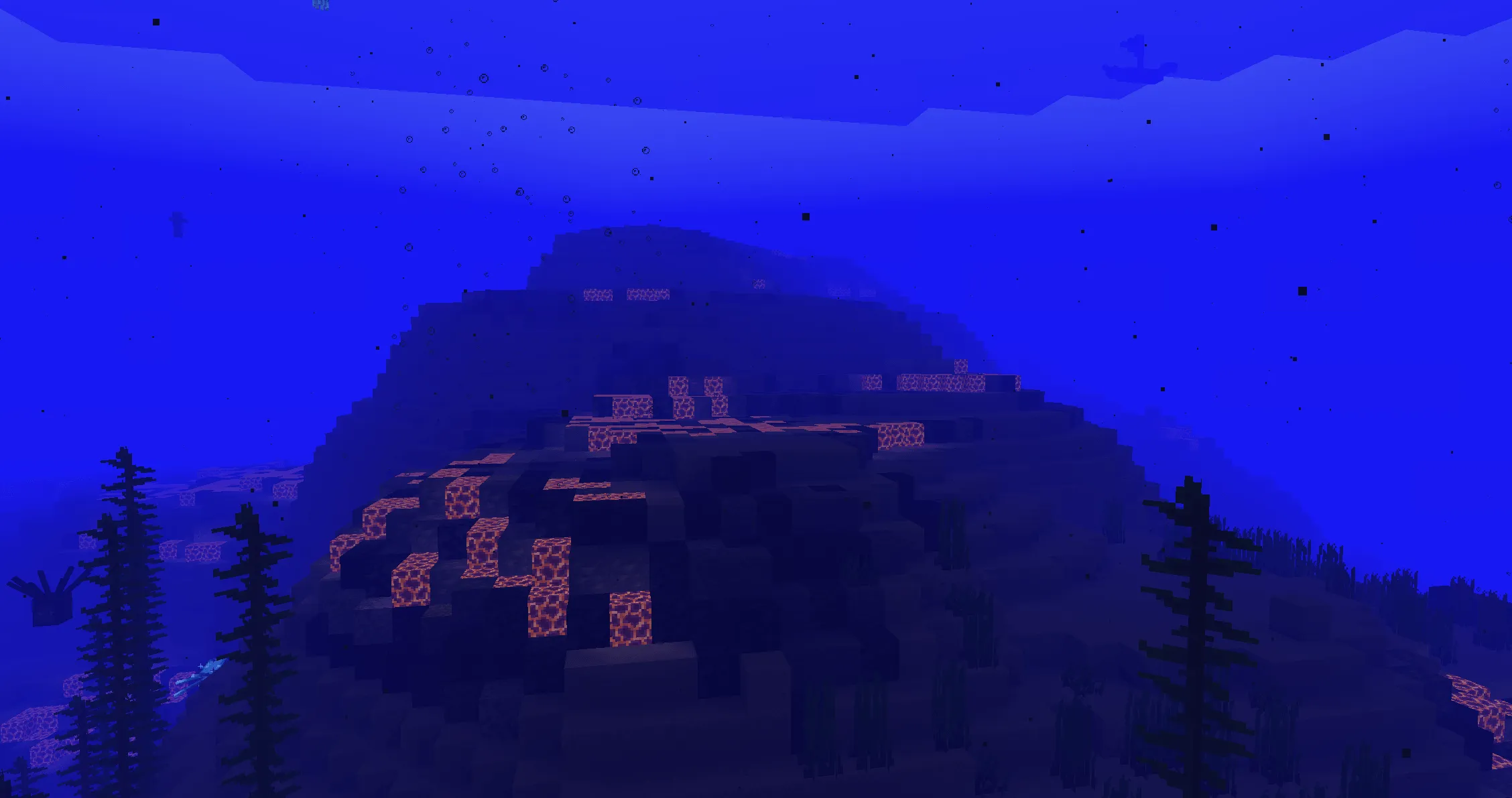 Interstellar Structures, Дата-паки, Minecraft