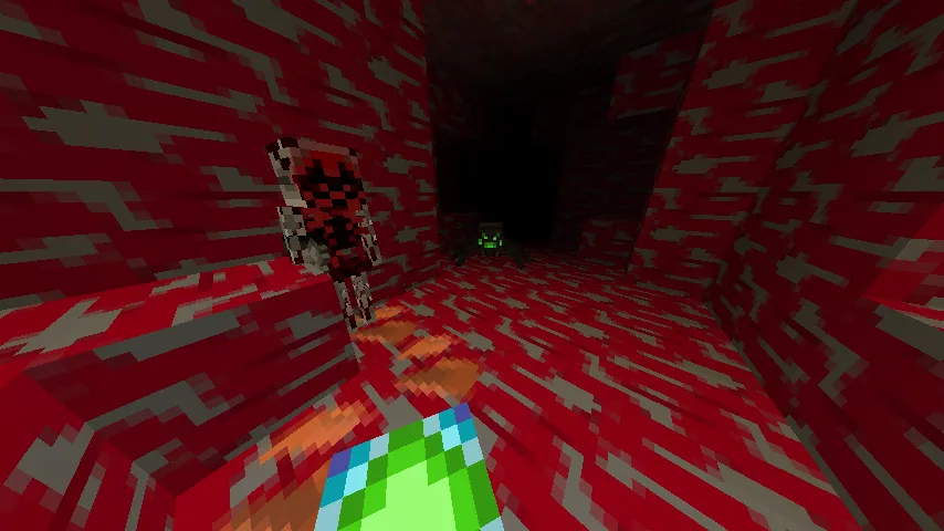 MoreGore — скриншот 6 (Текстуры, Minecraft)