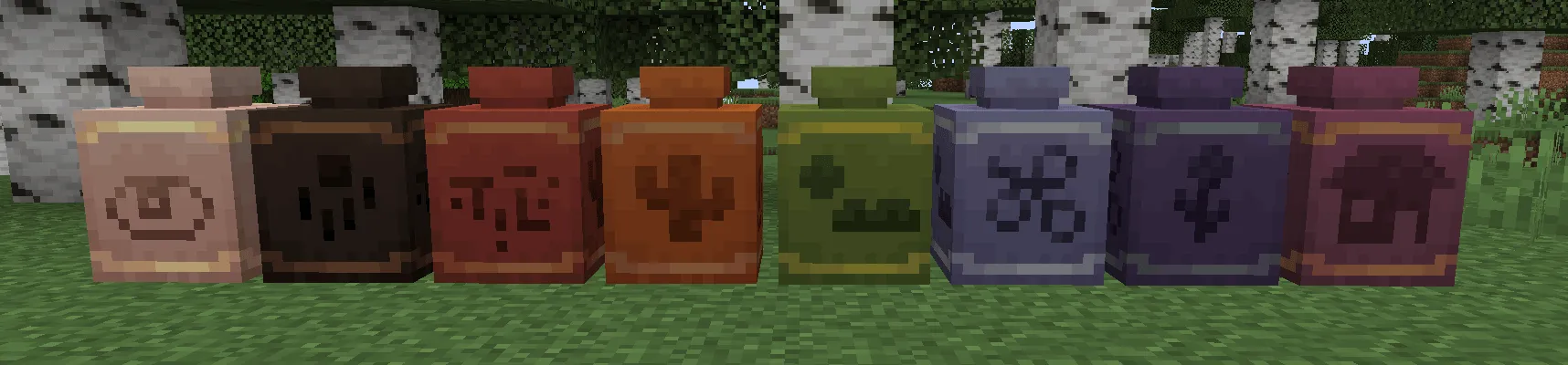 Arts & Crafts Compatibility — скриншот 15 (Моды, Minecraft)
