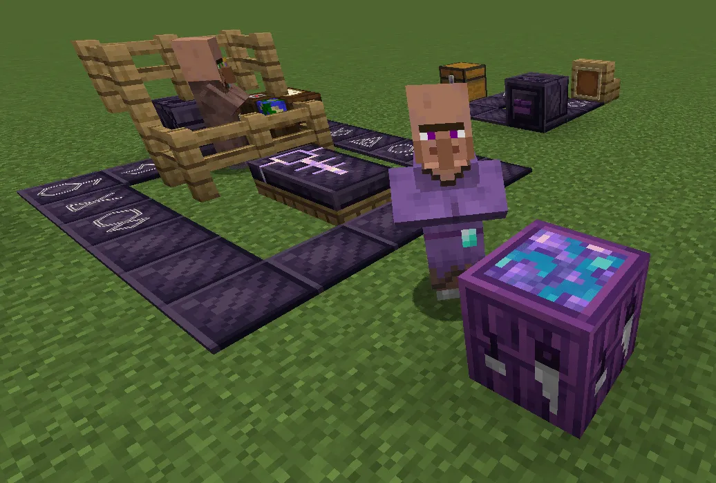 Hierophantics, Моды, Minecraft