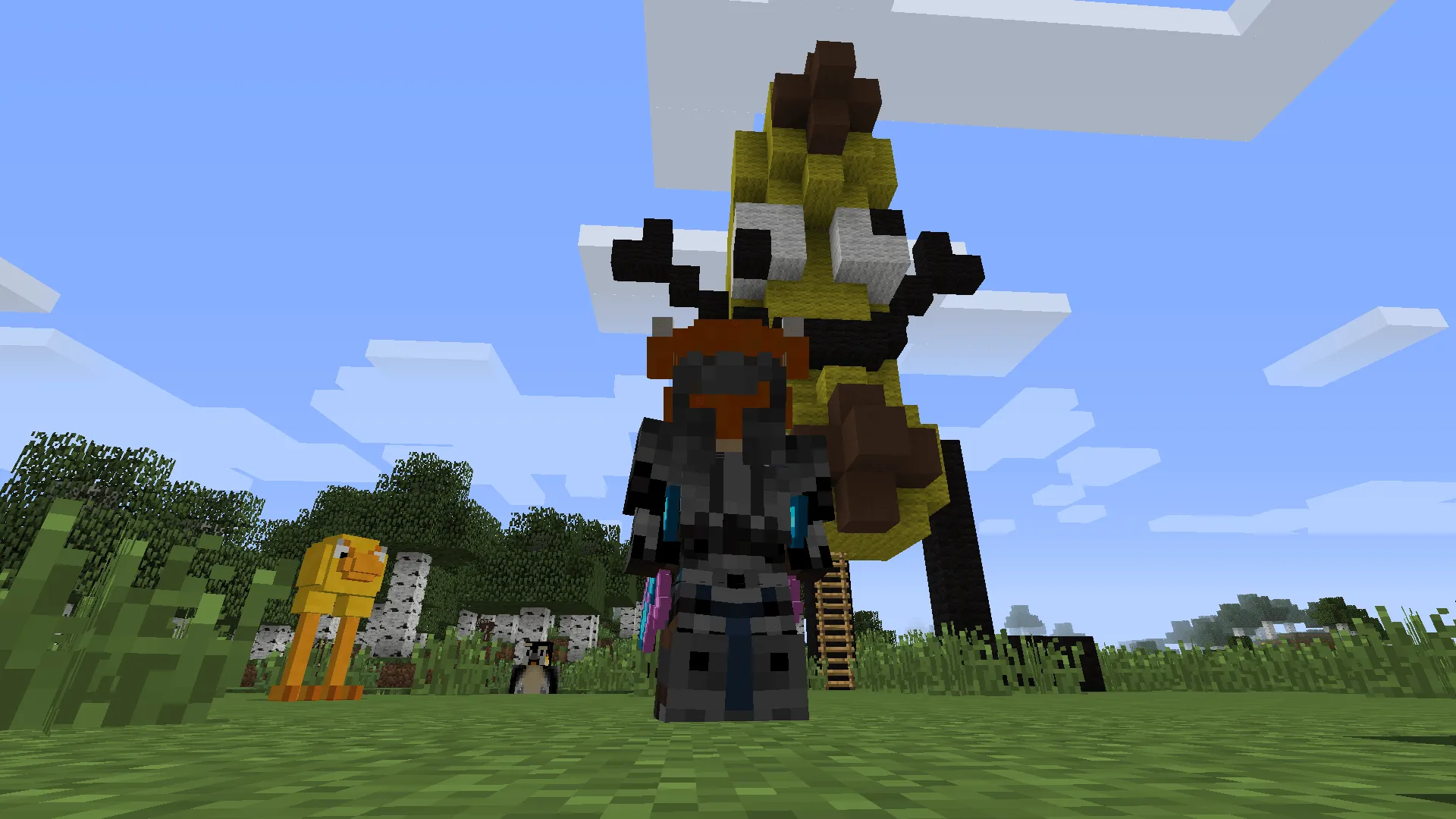 PopularMMOs Epic Proportions Season 9 — скриншот 6 (Модпаки, Minecraft)