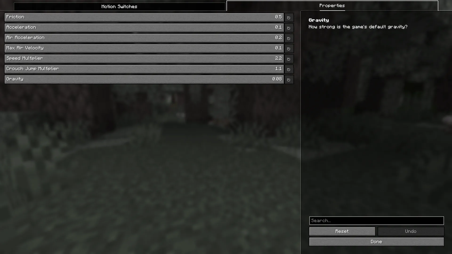 Source Hop, Моды, Minecraft