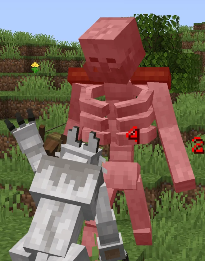 Mutant Addition, Моды, Minecraft