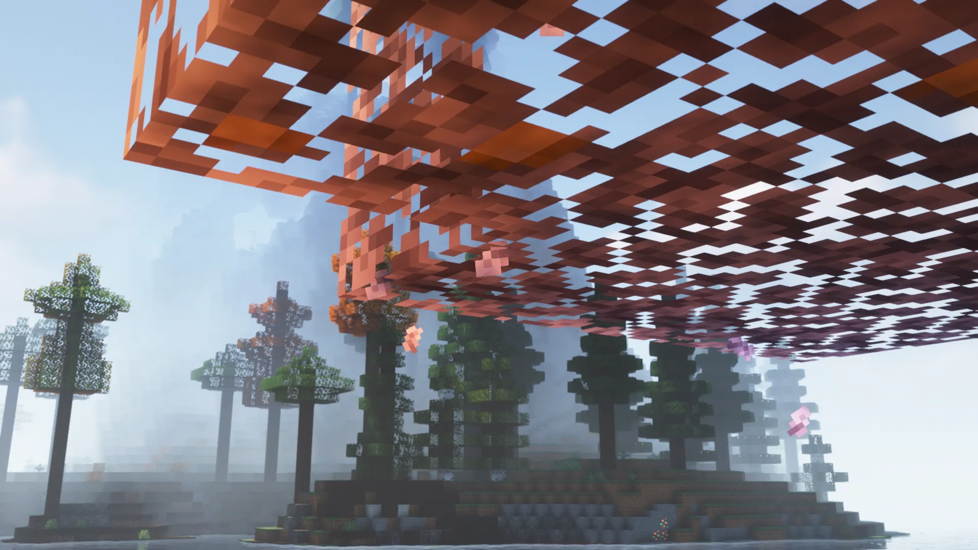 The Cosmos Legacy — скриншот 5 (Модпаки, Minecraft)