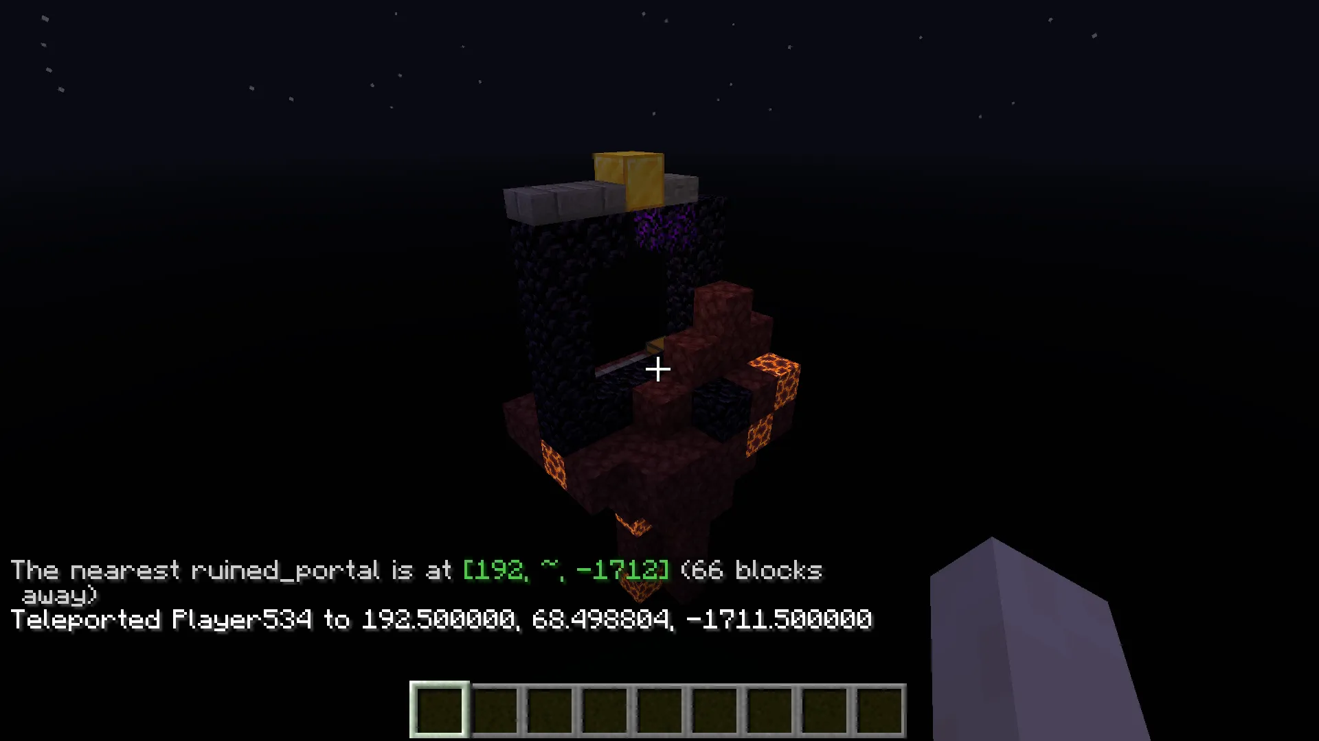 Terrain Begone, Моды, Minecraft