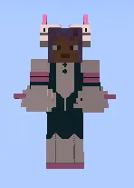 My Hero Academia: Crafted Justice — скриншот 10 (Моды, Minecraft)