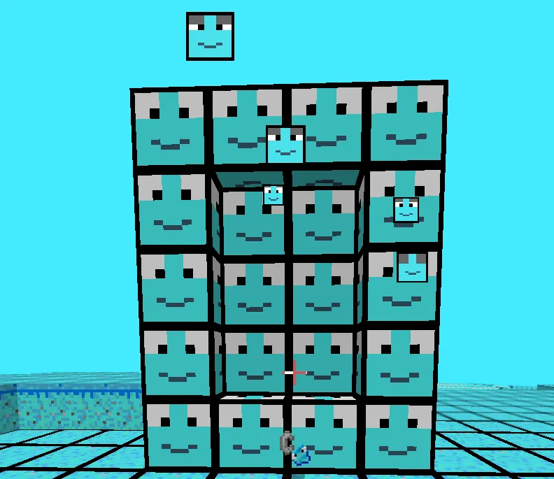 World Of Bob — скриншот 2 (Моды, Minecraft)