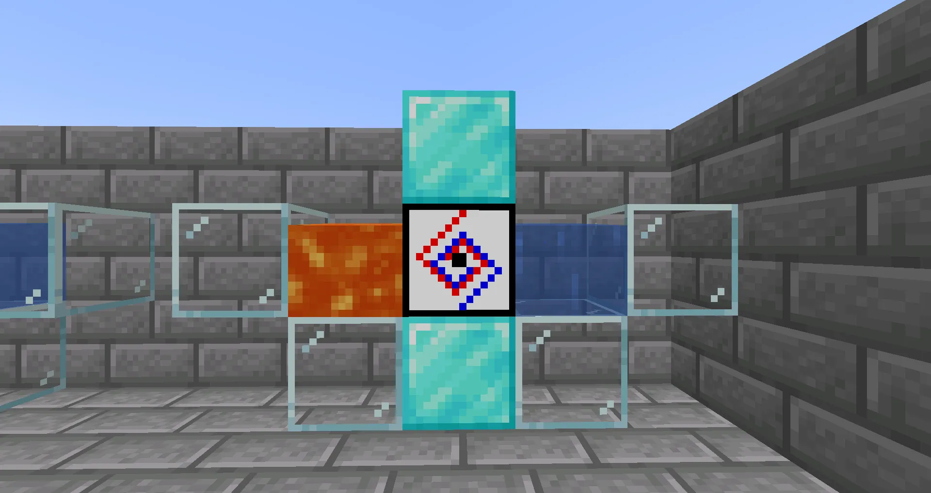 More Lava Generator, Моды, Minecraft