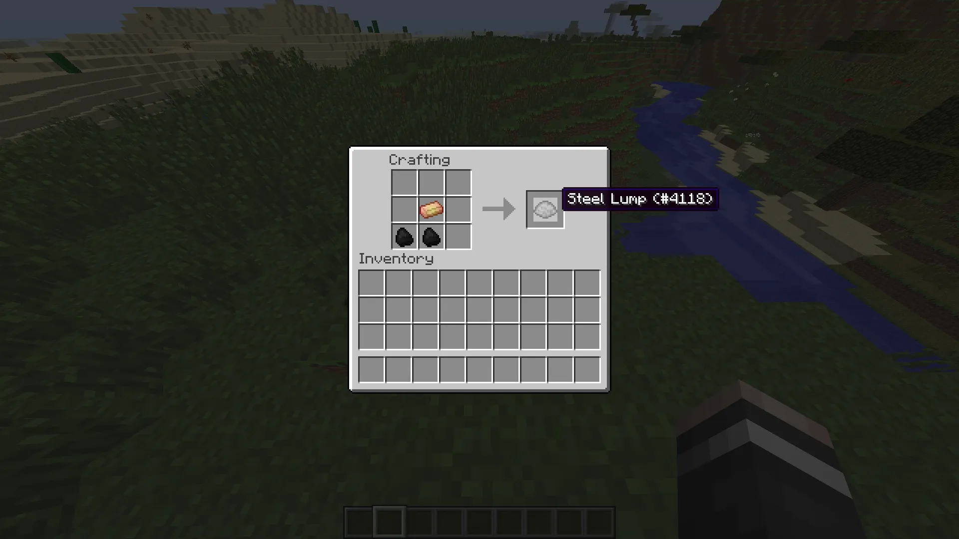 Feruchemy, Моды, Minecraft