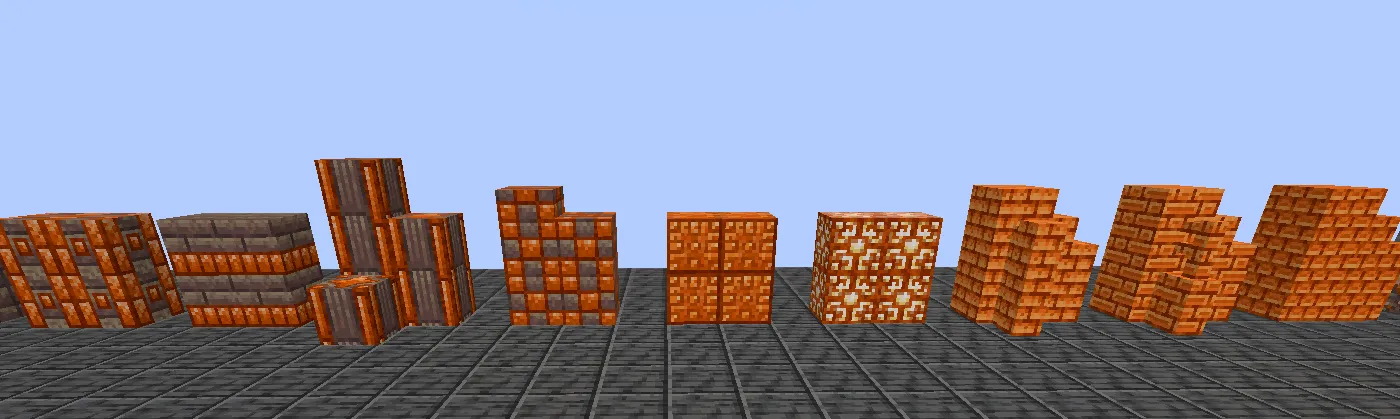 The Dripstone and Basalt Update — скриншот 3 (Моды, Minecraft)