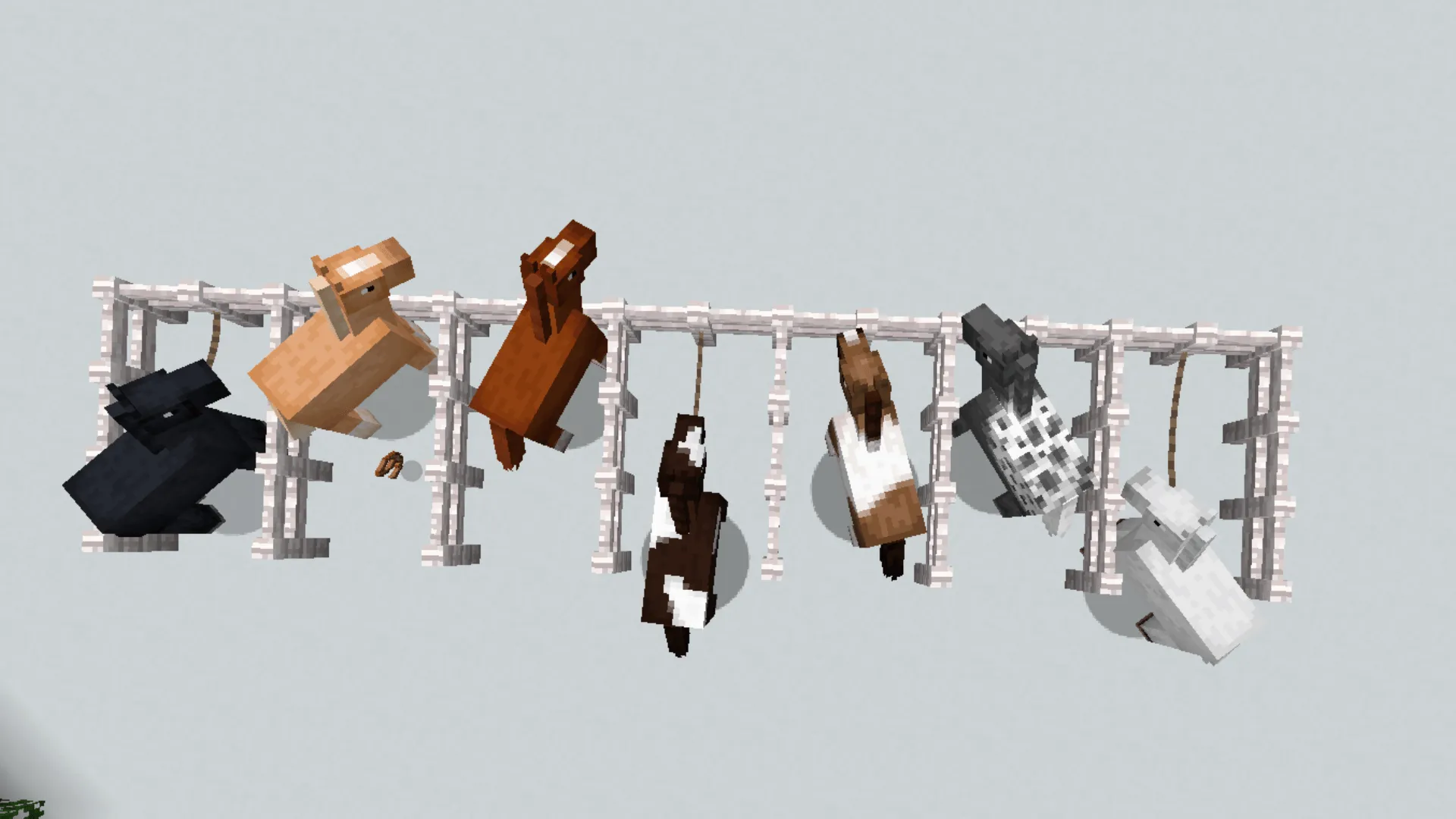 Cozy Textures for Cozycraft — скриншот 8 (Текстуры, Minecraft)