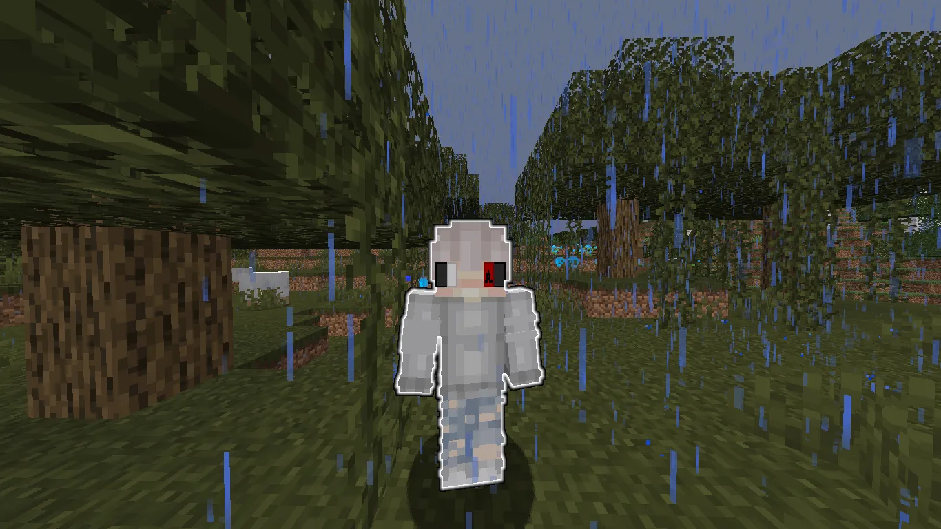 ShinobiLand, Моды, Minecraft