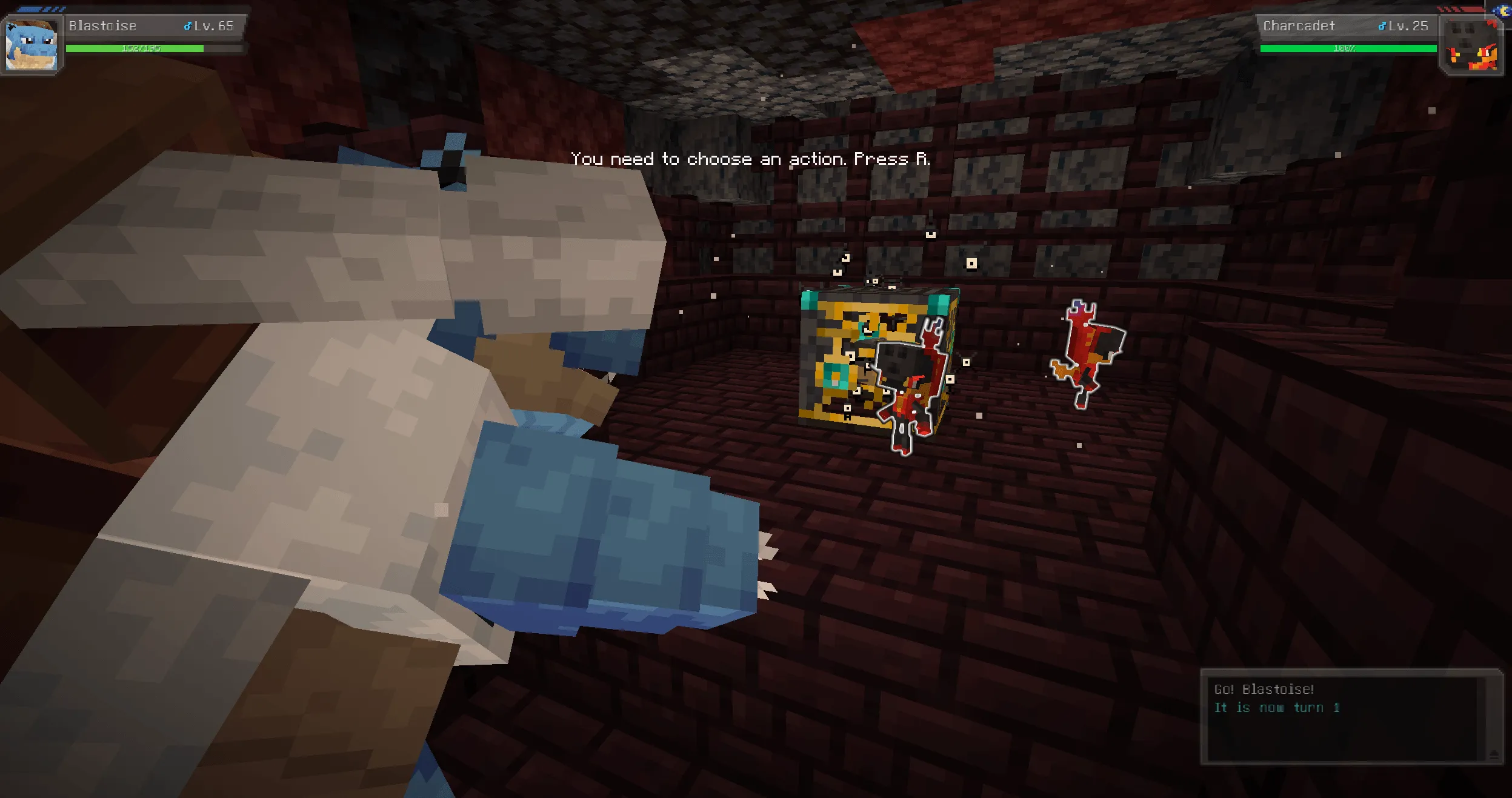 Cobblemon Trials Edition, Моды, Minecraft