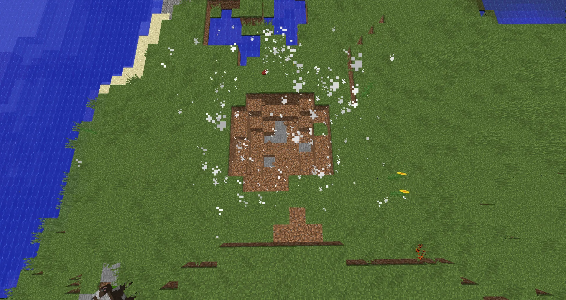 ManyThings, Моды, Minecraft