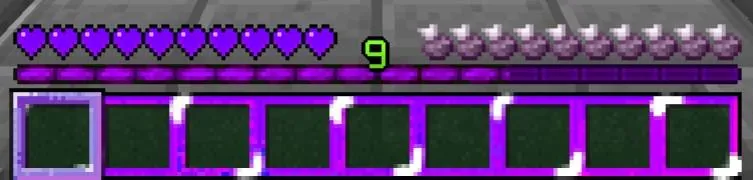 EnderzagV3, Текстуры, Minecraft