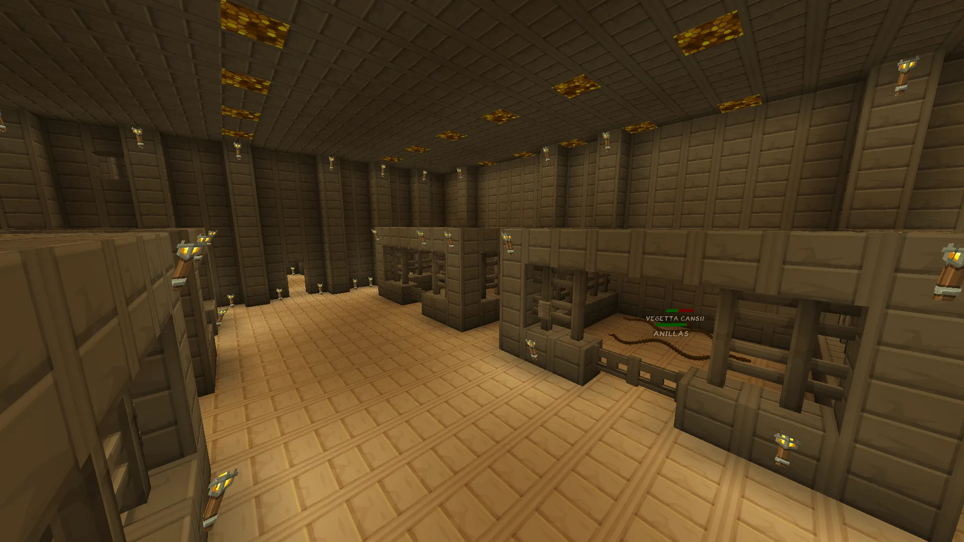 MAPA APOCALIPSIS MINEC. 1 — скриншот 3 (Карты, Minecraft)