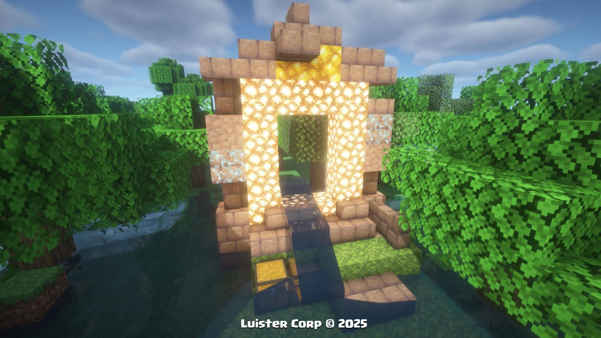 Aether Ruined Portals, Моды, Minecraft