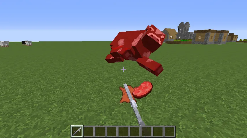 RSRares RuneScape 1.7.2 — скриншот 2 (Моды, Minecraft)