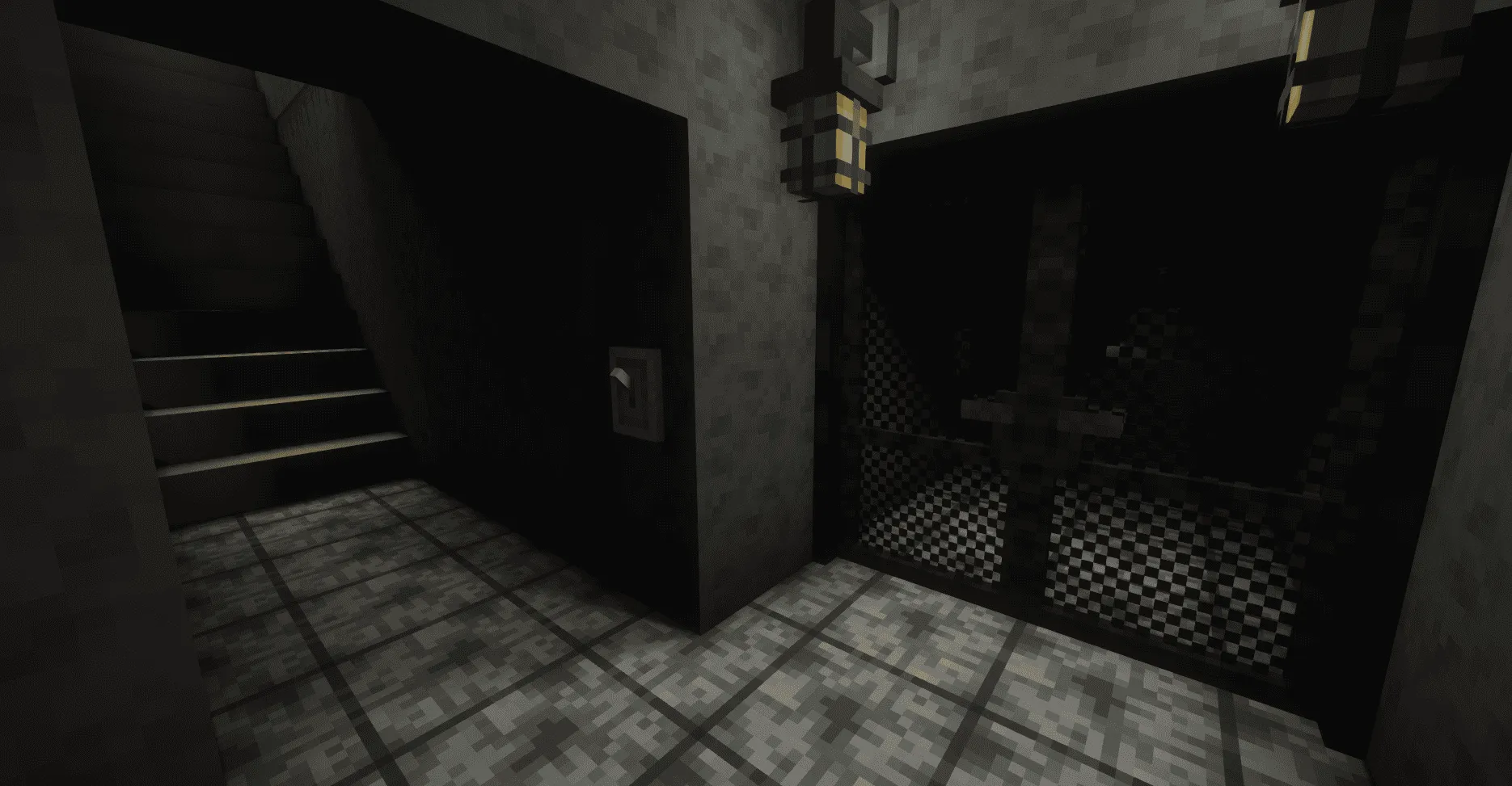 Five Nights at Pixels - The Movie — скриншот 14 (Модпаки, Minecraft)