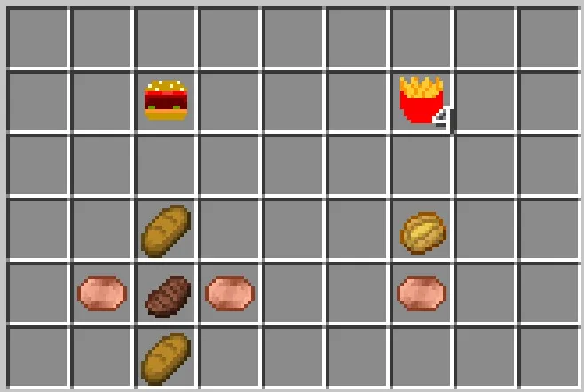 The Steamed Hams Mod — скриншот 1 (Моды, Minecraft)