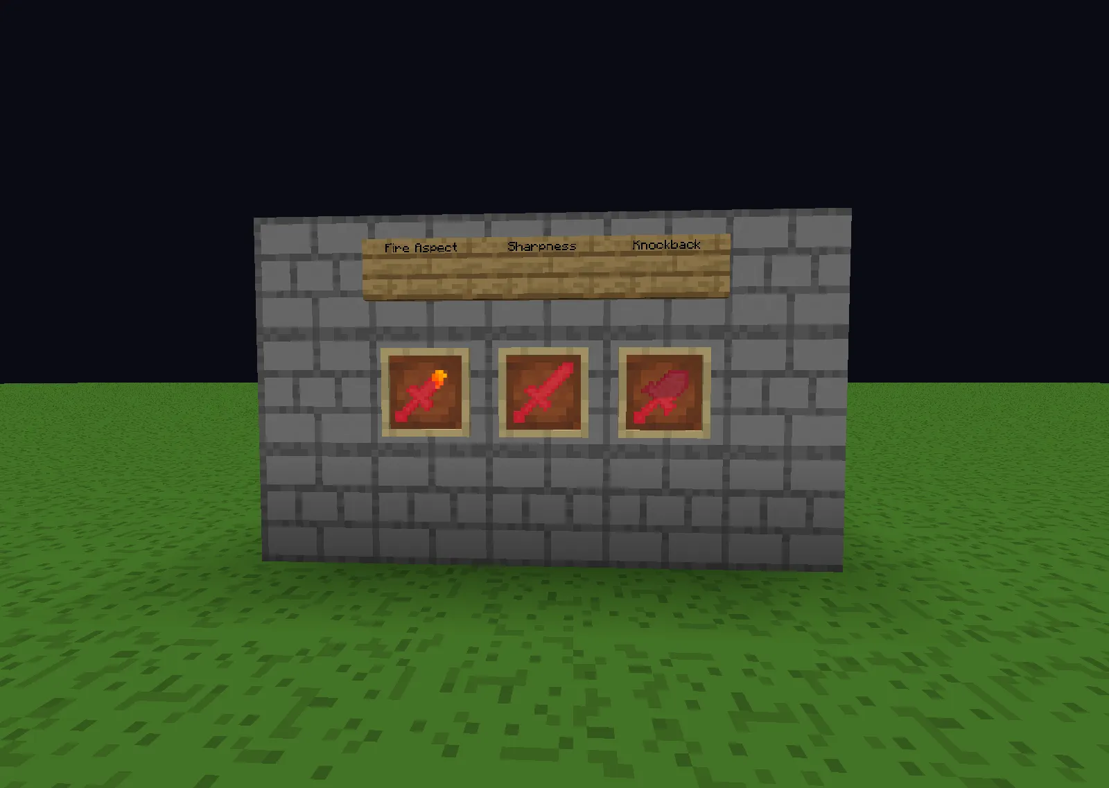 Simply Medieval 16x, Текстуры, Minecraft