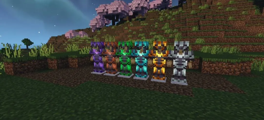 PROMO SHADER, Шейдеры, Minecraft