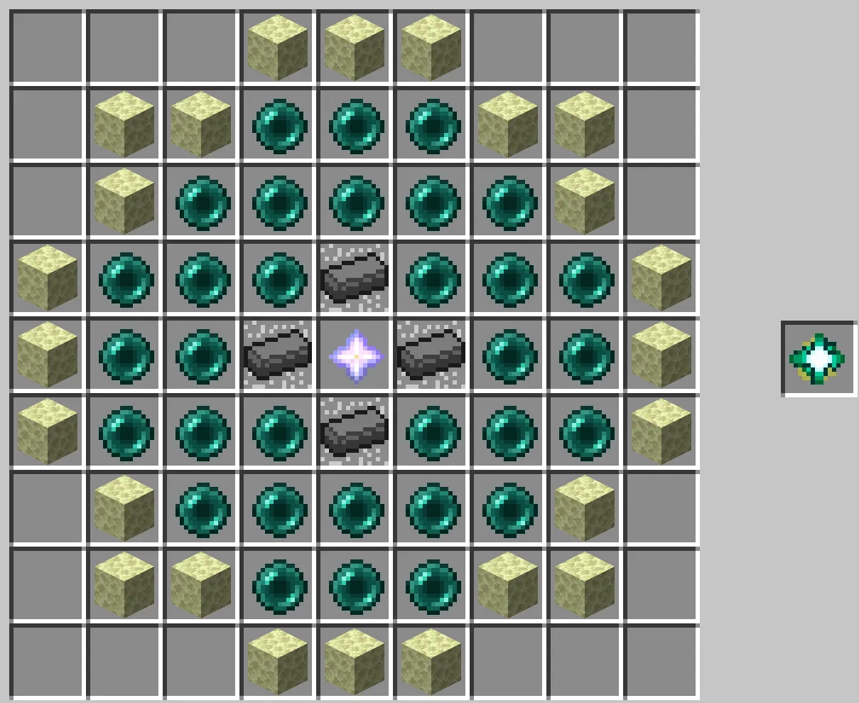 Stargate Sword, Моды, Minecraft