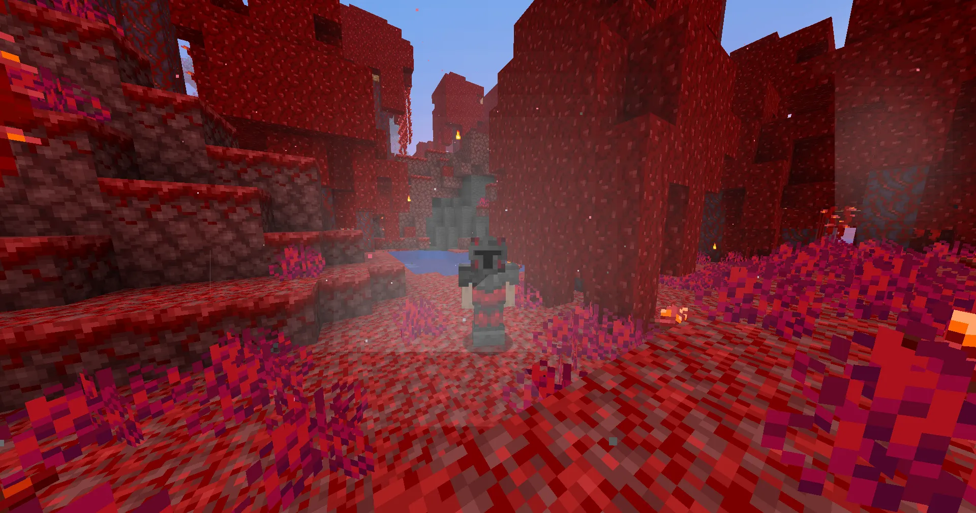 Precious Gems & The Middle Dimension, Моды, Minecraft