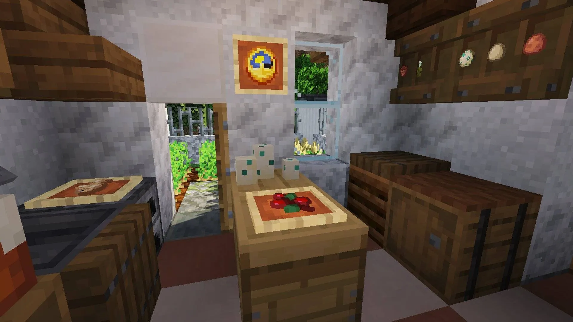 project-1416518, Карты, Minecraft