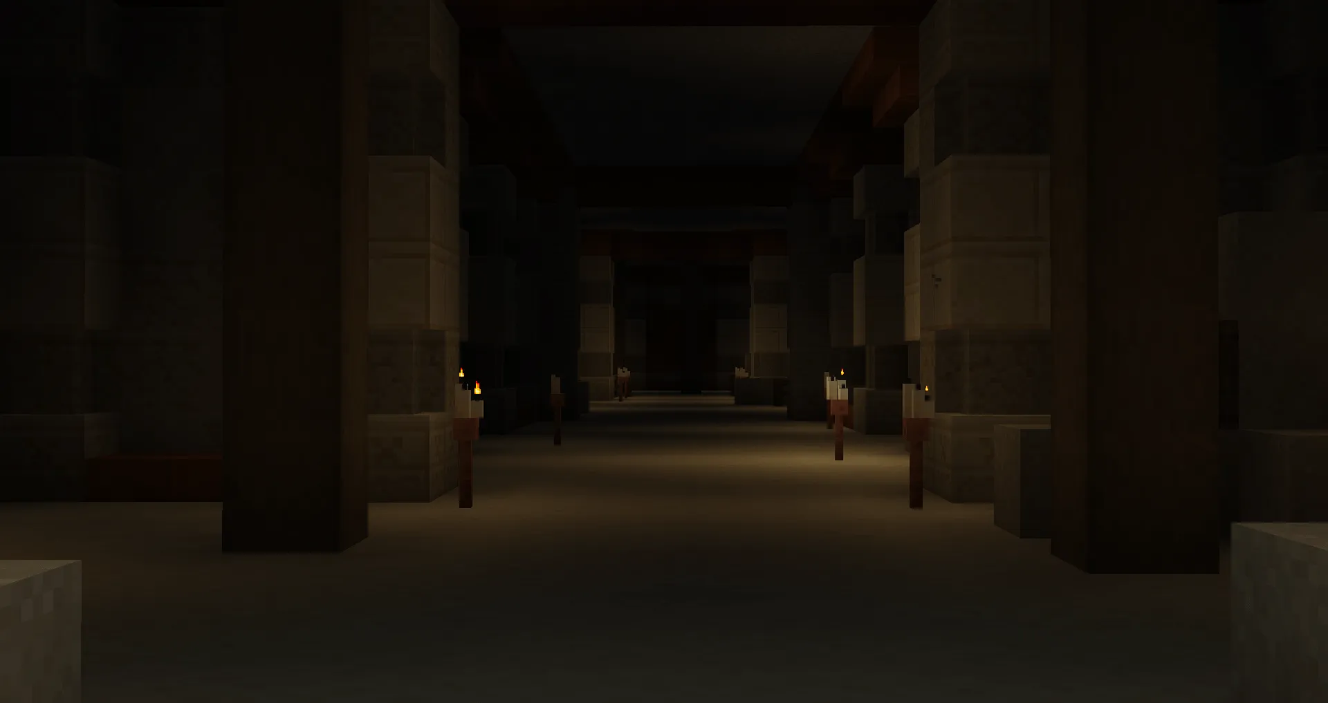 Tensura Dungeon — скриншот 3 (Моды, Minecraft)