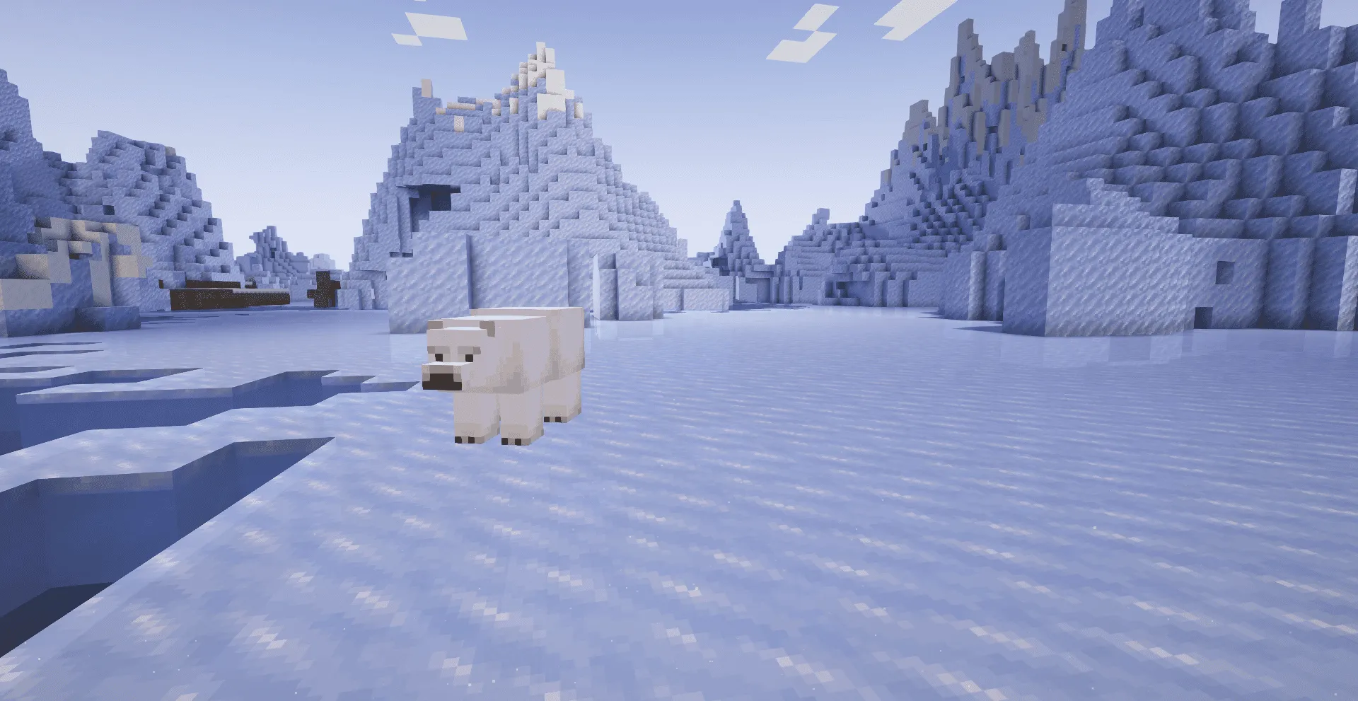 Luminara Shader Lite, Шейдеры, Minecraft