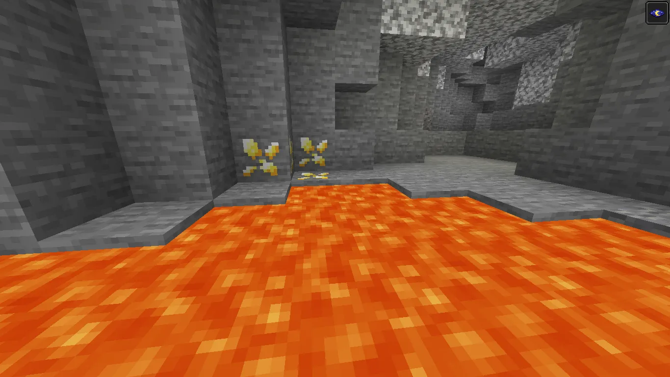 Better Vanilla Ores — скриншот 6 (Текстуры, Minecraft)
