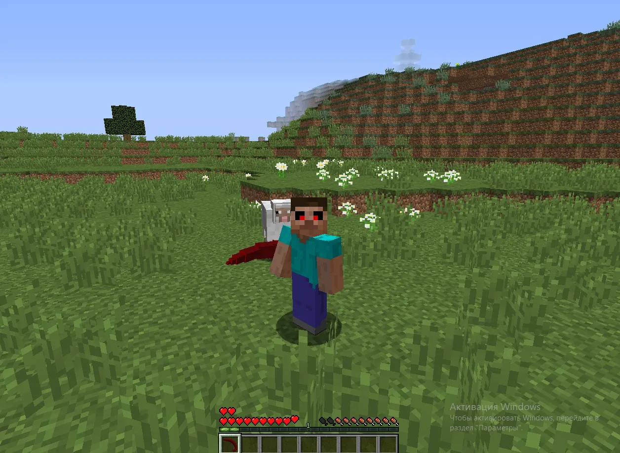 Tokyo Ghoul By Smile — скриншот 7 (Моды, Minecraft)