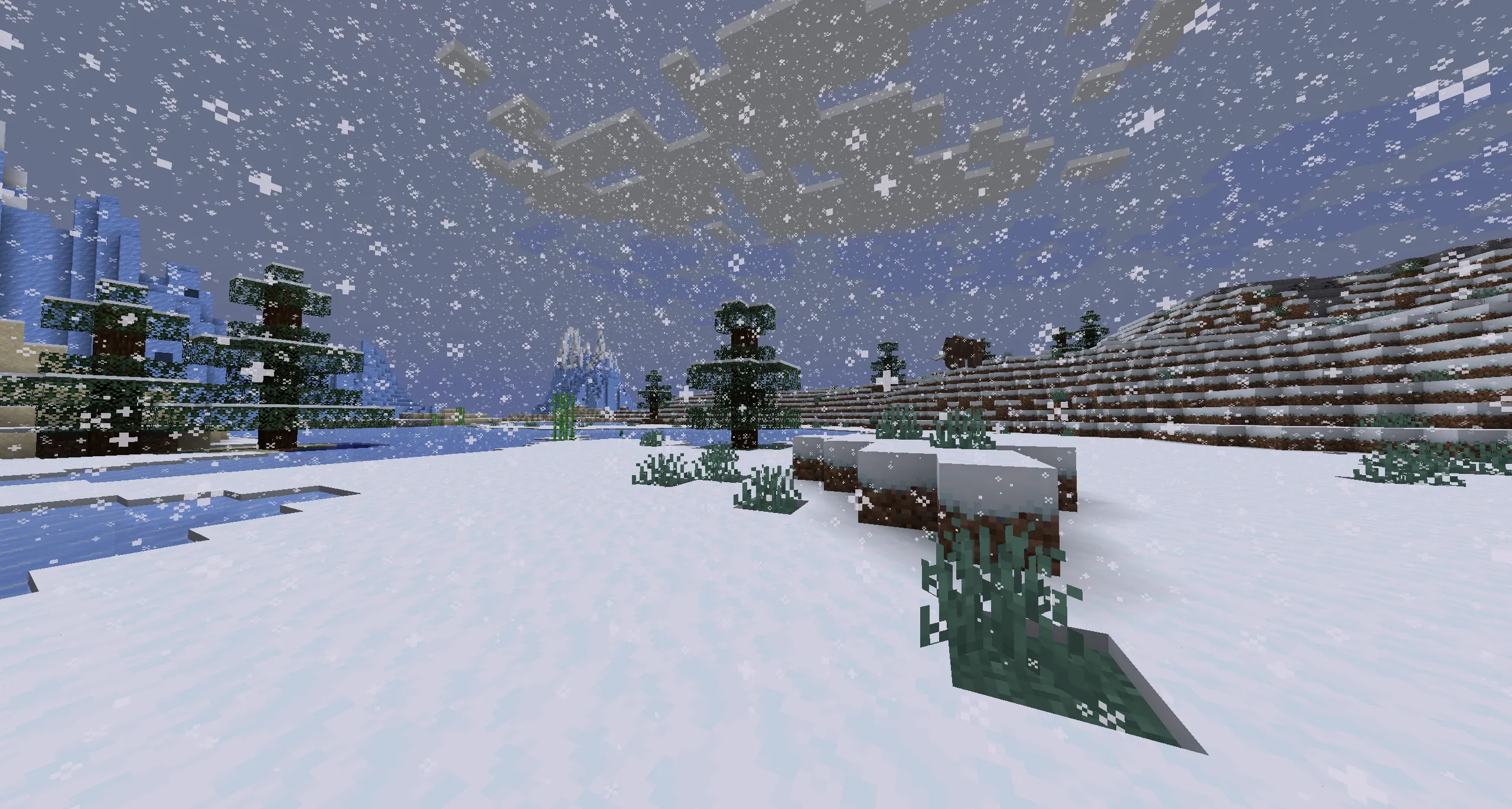 Enough textures, Текстуры, Minecraft