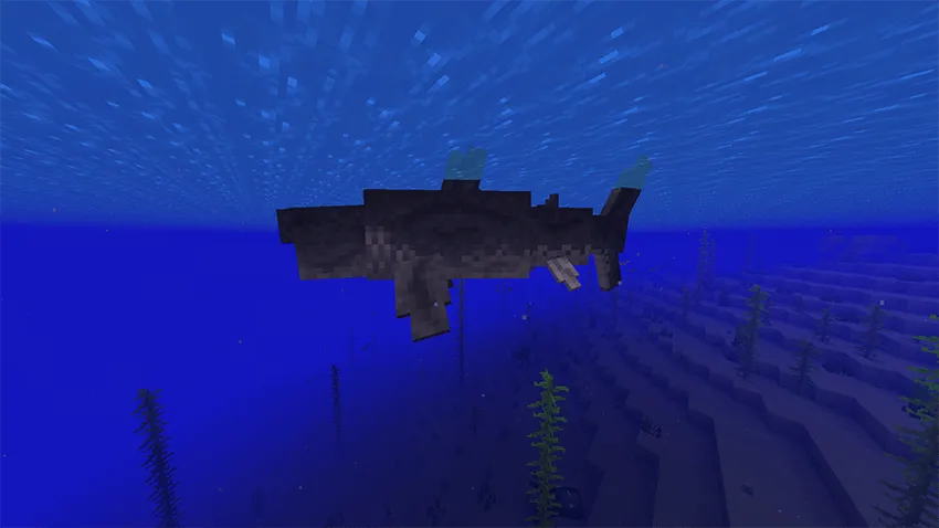 Big Globe - Thalassophobia Compatibility, Дата-паки, Minecraft