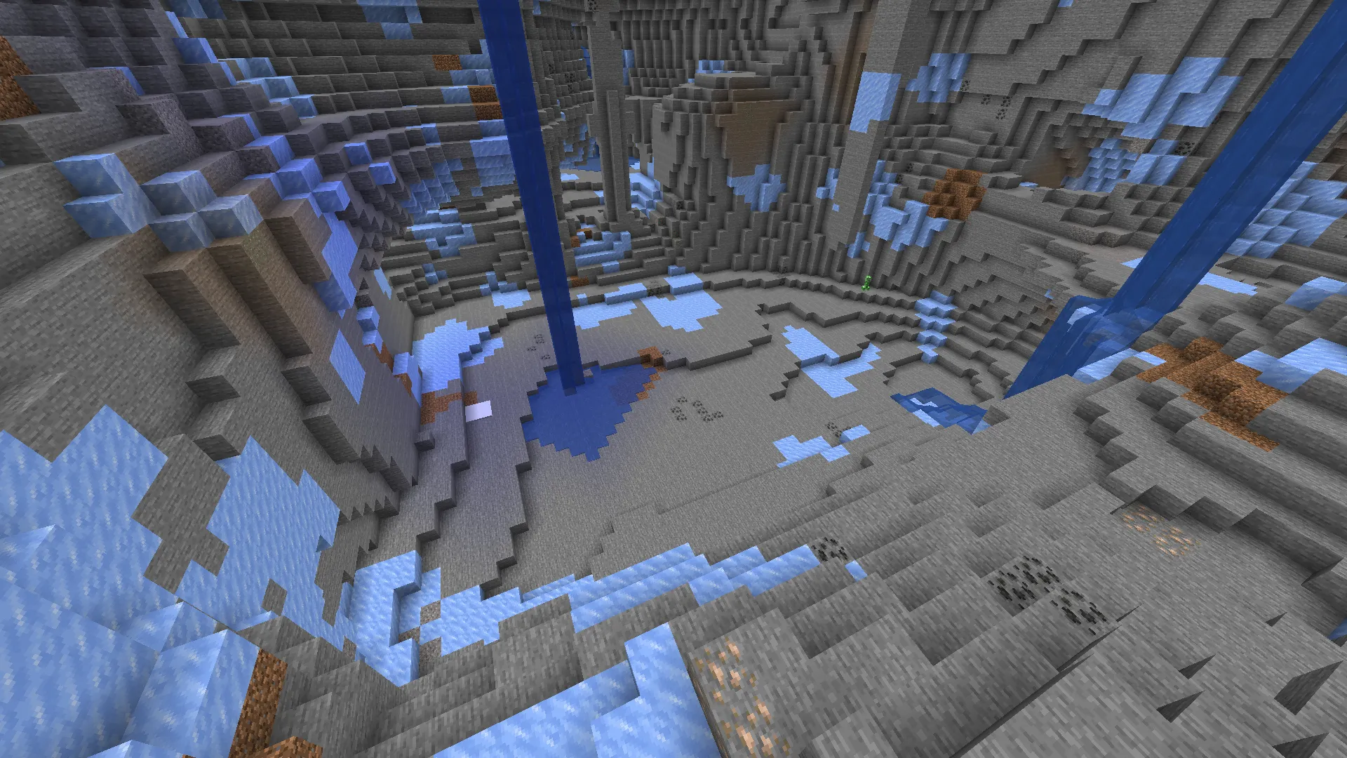 FlashFyre's World Types — скриншот 15 (Моды, Minecraft)