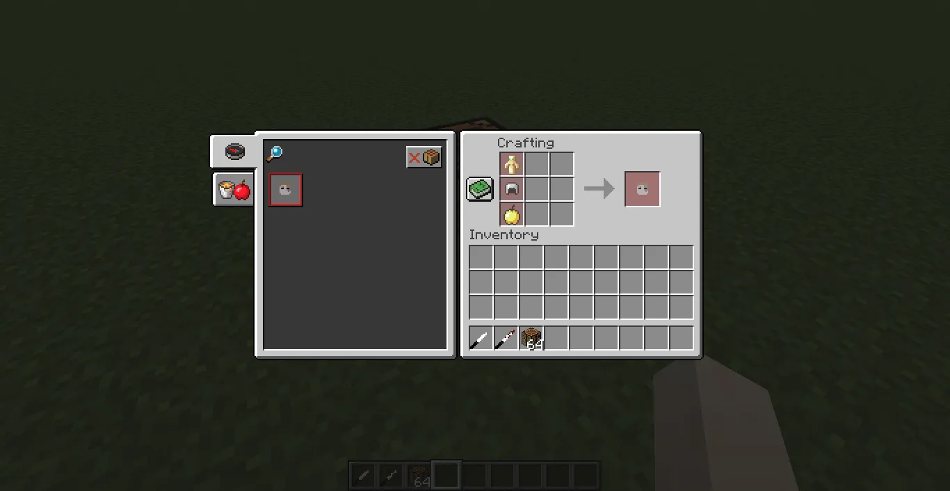 The Slashers — скриншот 3 (Моды, Minecraft)