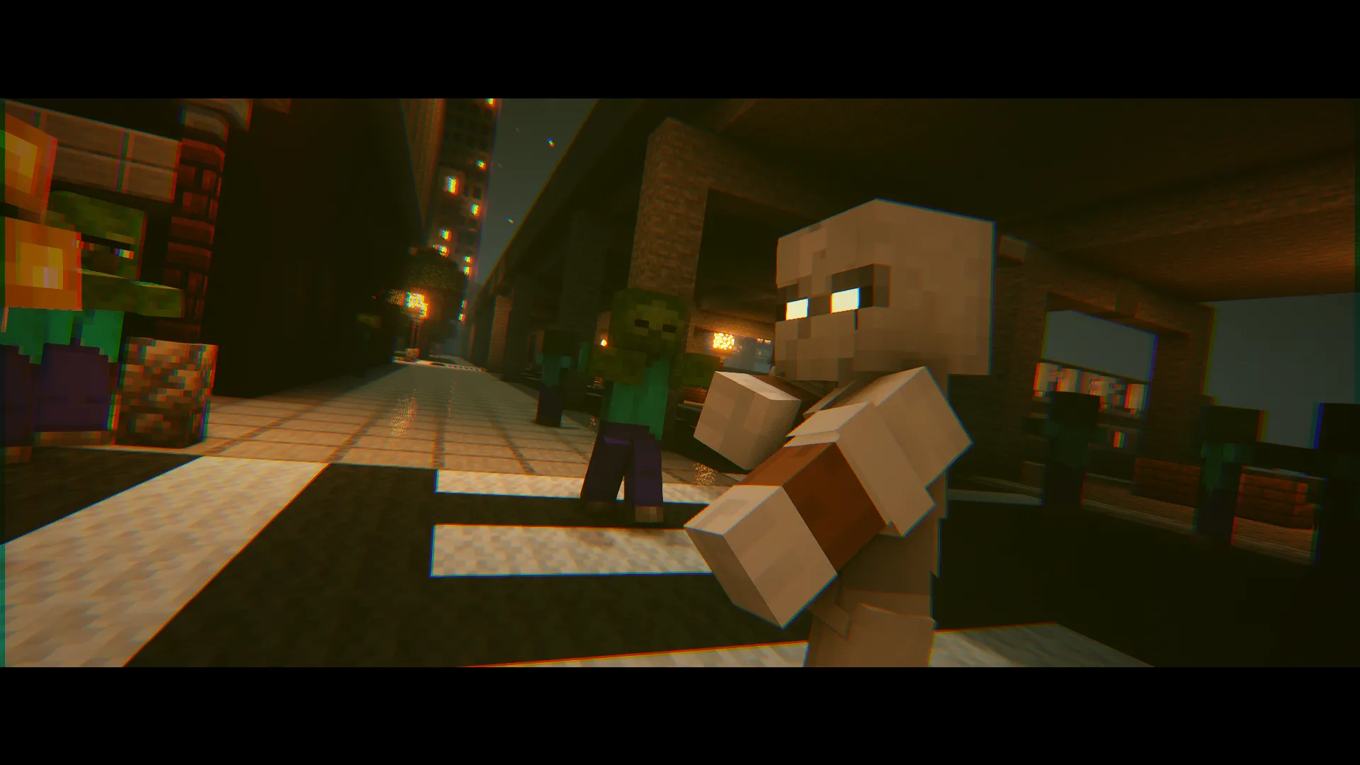 Secret Heroes Heropack — скриншот 8 (Кастомизации, Minecraft)