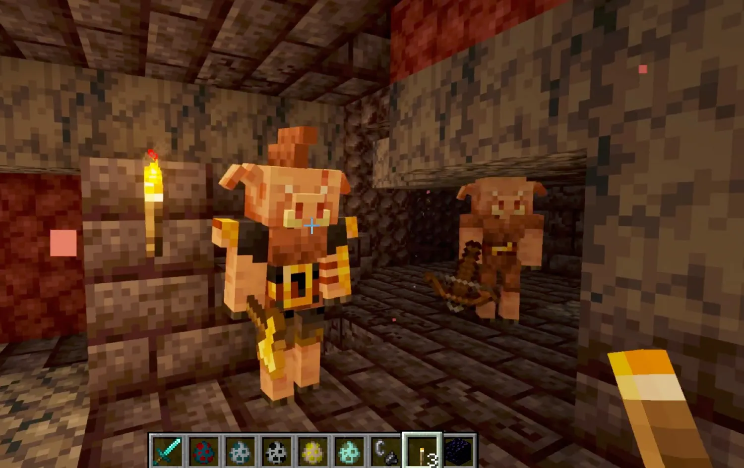 Youthful Entity — скриншот 8 (Текстуры, Minecraft)