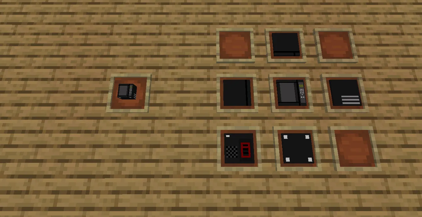 Objetos Raros — скриншот 4 (Моды, Minecraft)