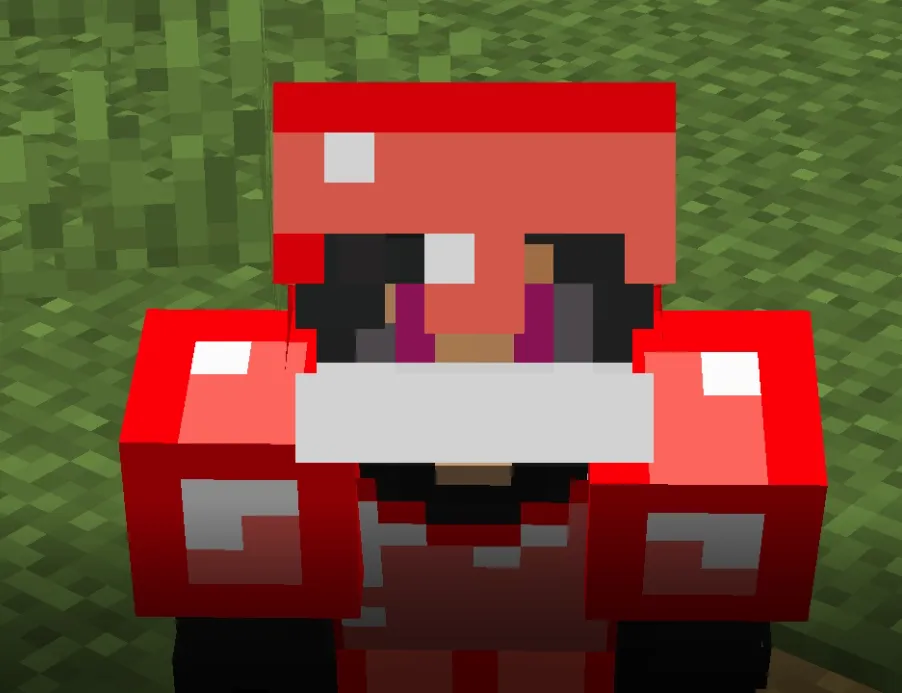 Ruby Mod with a Mob! — скриншот 6 (Моды, Minecraft)