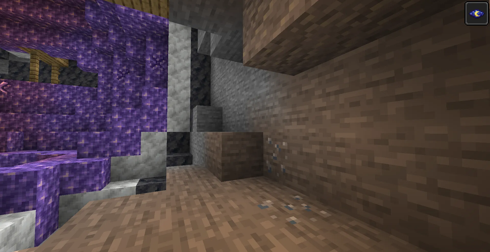Higgledy-piggledy, Моды, Minecraft