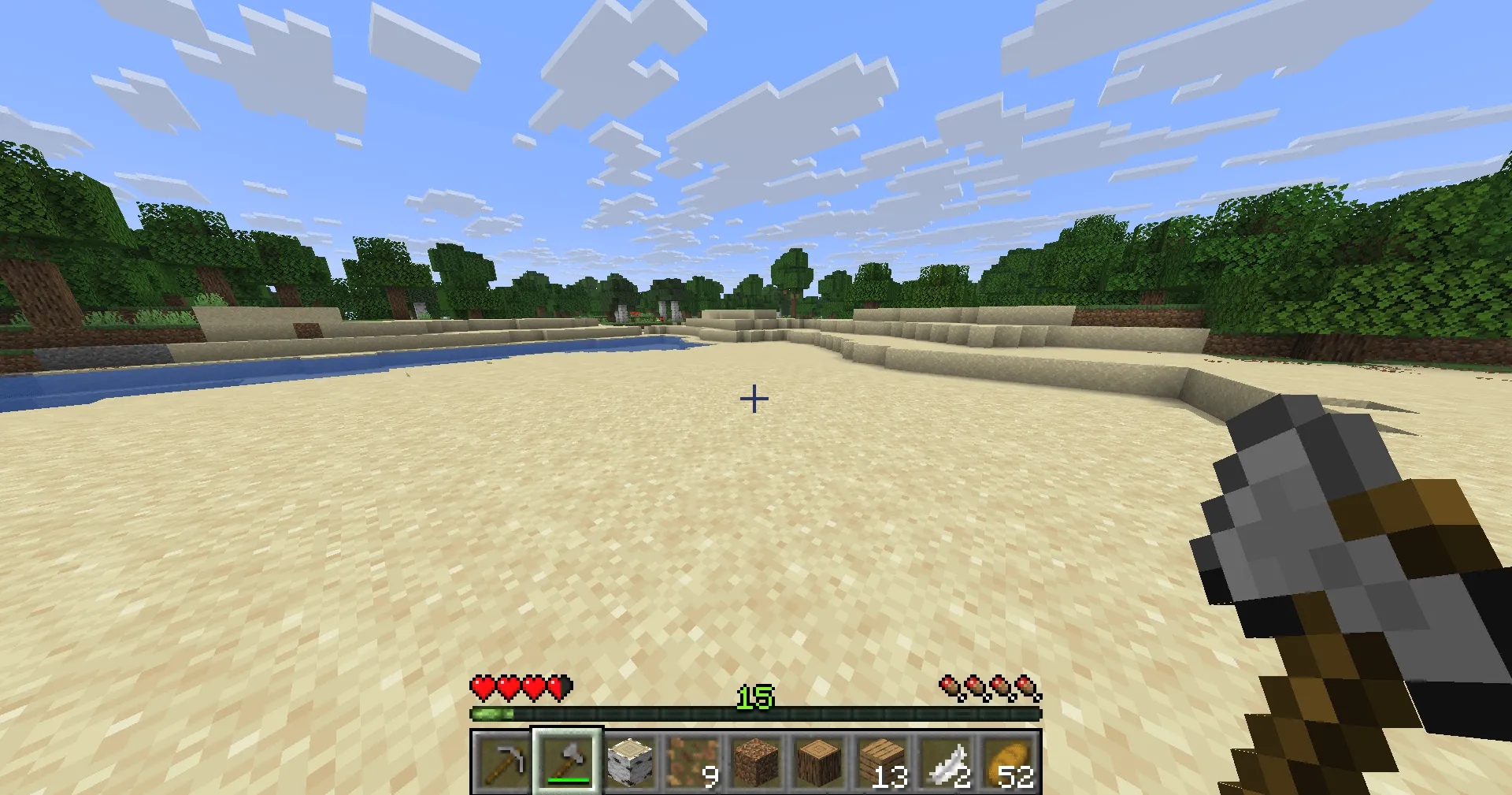 BITE — скриншот 5 (Моды, Minecraft)