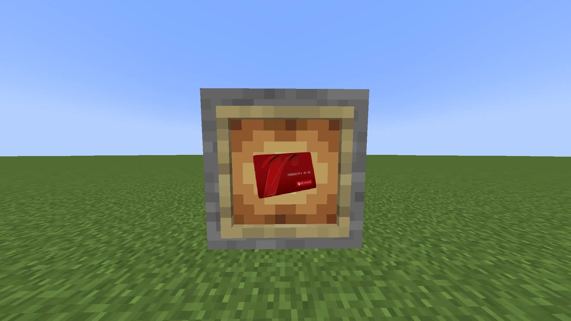 Renner's Zombies, Текстуры, Minecraft