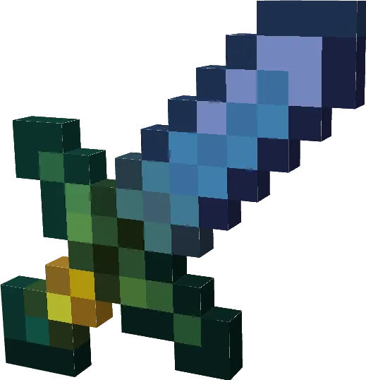 Dimensional Knives, Моды, Minecraft