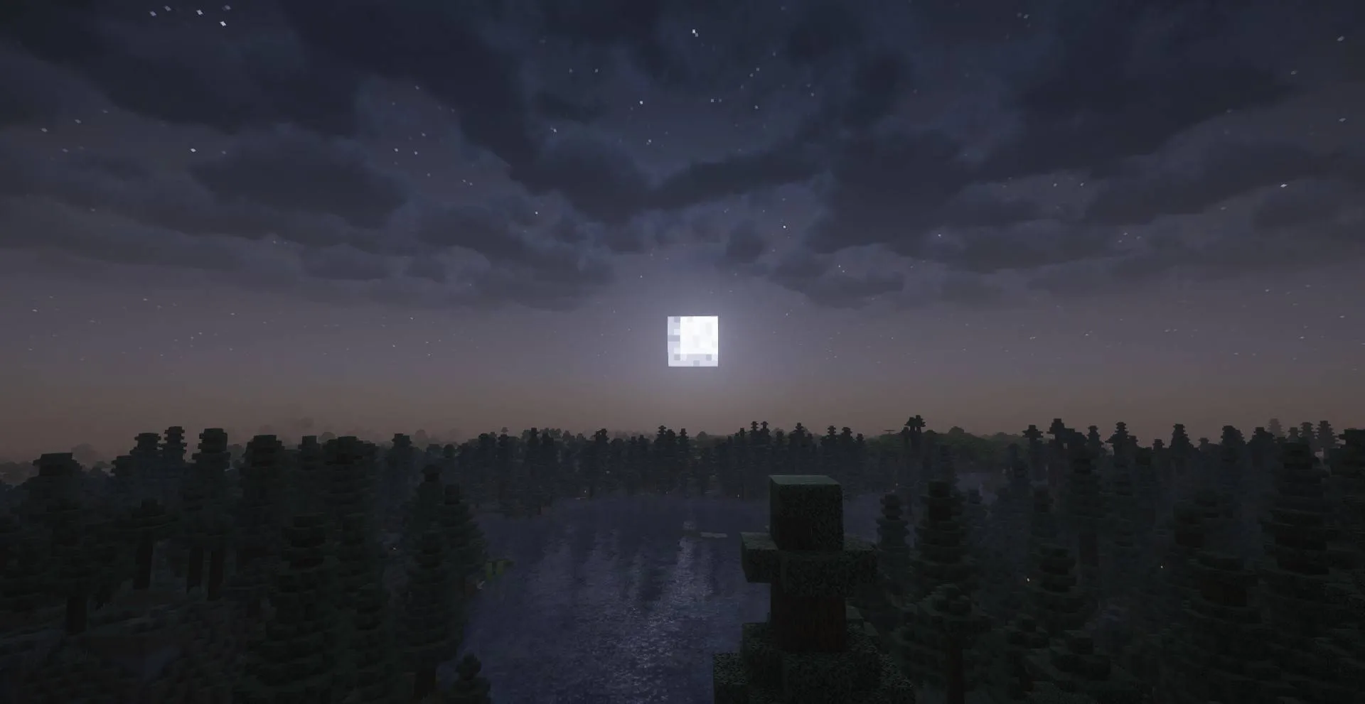 Luminara Shader, Шейдеры, Minecraft