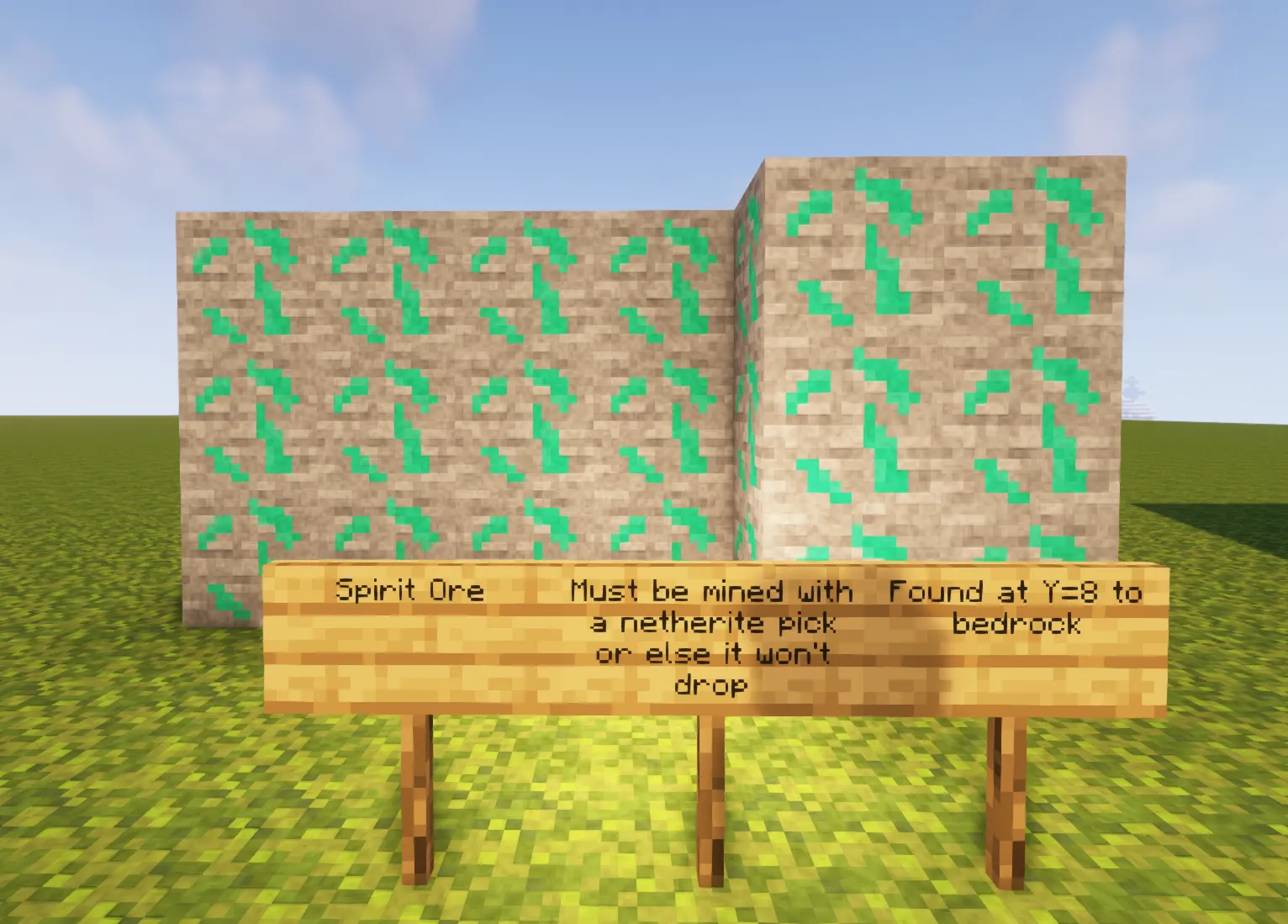 Powerful Swords, Моды, Minecraft