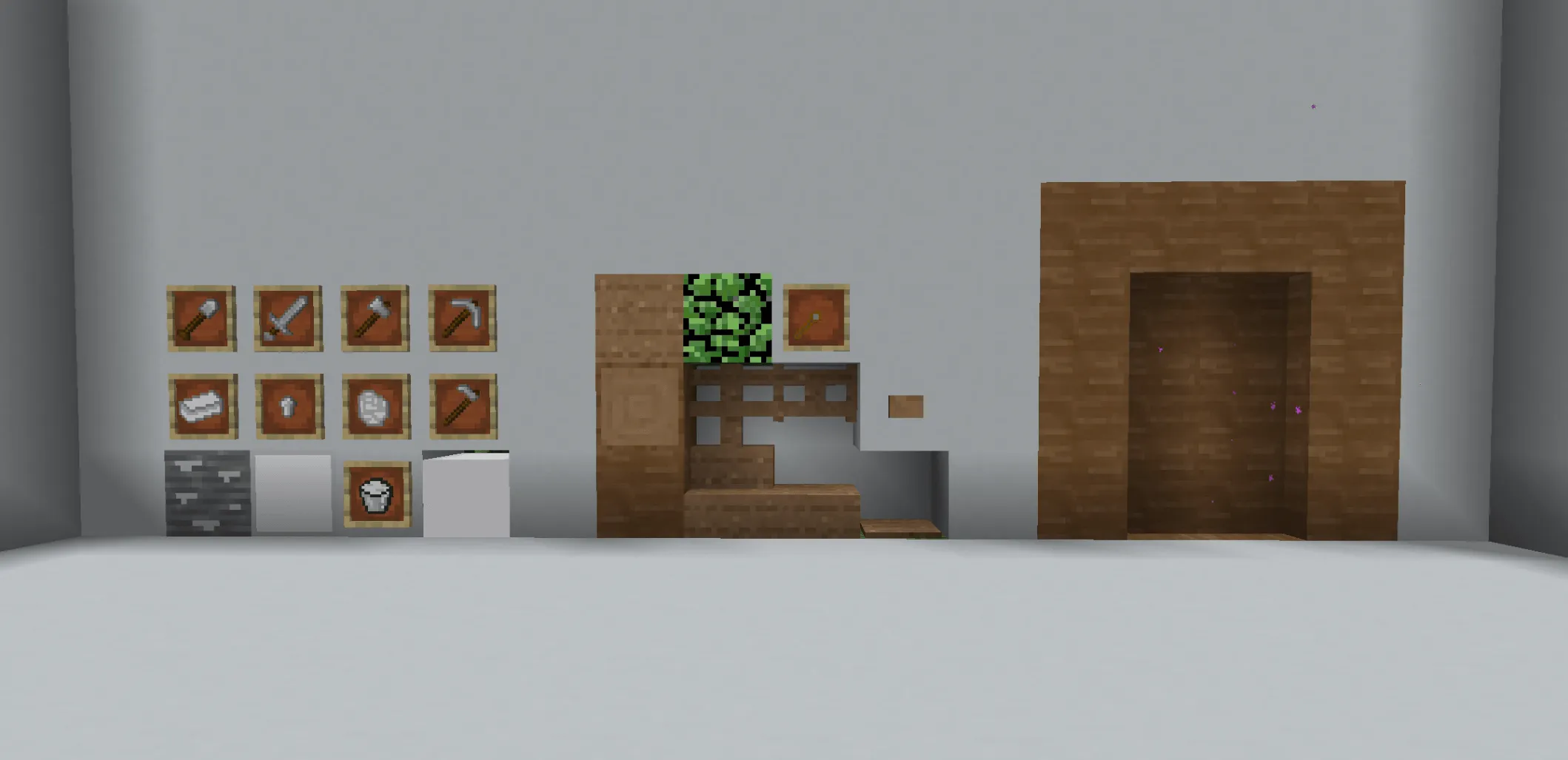 Aluminum and Stuff, Моды, Minecraft